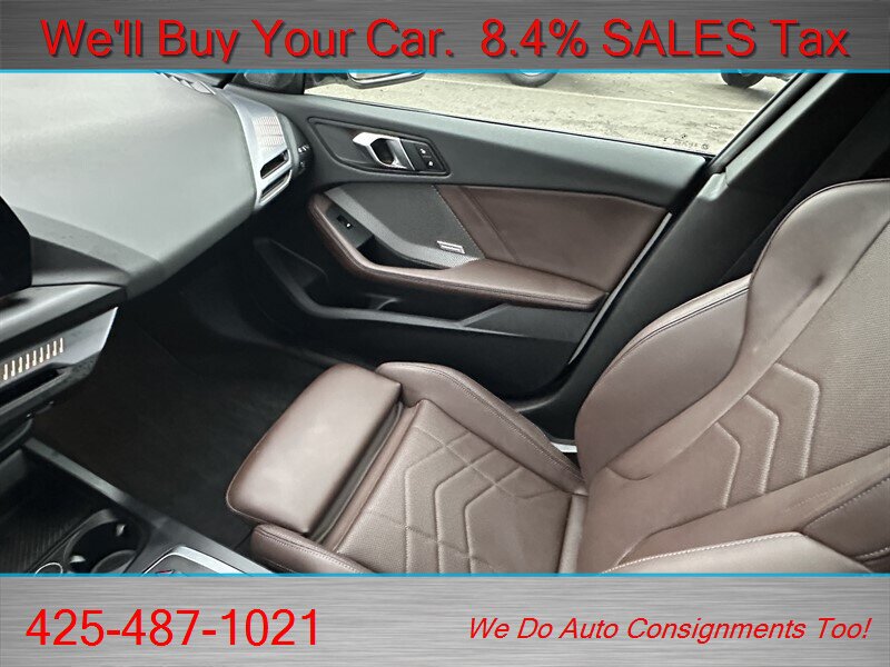 Used 2025 BMW 228i xDrive AWD/4WD image 13