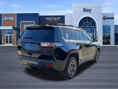 New 2026 Jeep Cherokee Limited image 6