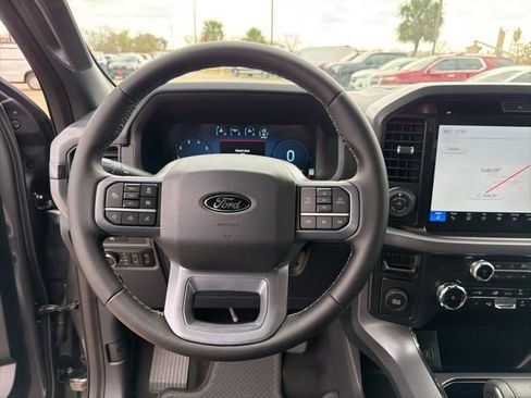 New 2025 Ford F150 XLT w/ Equipment Group 302A MID image 19