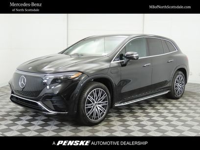 Used 2024 Mercedes-Benz EQS 450+ 4MATIC SUV