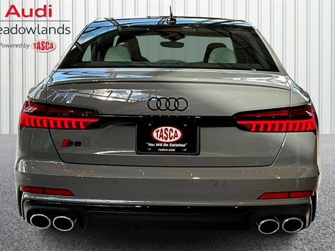 New 2025 Audi S6 Prestige image 4