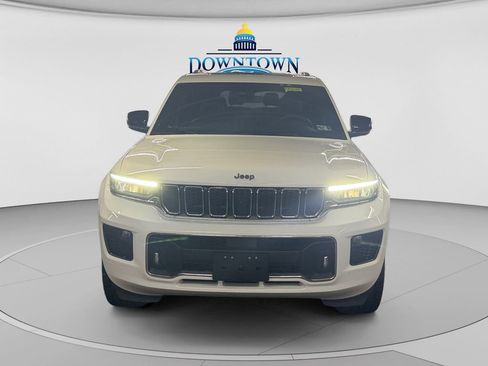 Used 2023 Jeep Grand Cherokee L Overland AWD/4WD image 8