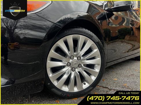 Used 2014 Acura RLX Tech Pkg image 3