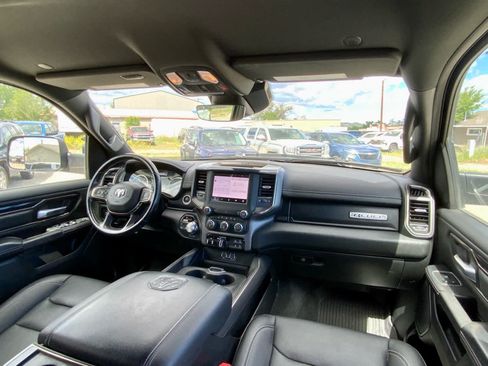 Used 2022 RAM 1500 Rebel w/ Rebel Level 1 Equipment Group AWD/4WD image 32