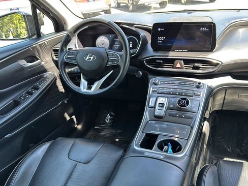 Certified 2022 Hyundai Santa Fe SEL w/ Convenience + Premium Package AWD/4WD image 22