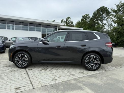 New 2025 BMW X3 xDrive30i w/ Convenience Package image 3
