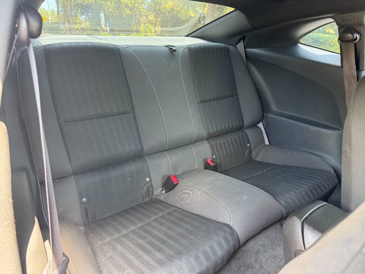 Used 2015 Chevrolet Camaro LS RWD image 15