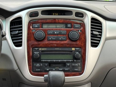 Used 2005 Toyota Highlander Limited image 23