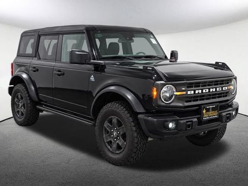 Used 2024 Ford Bronco Black Diamond AWD/4WD image 2