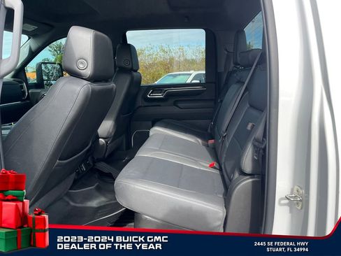 Used 2024 Chevrolet Silverado 2500 LTZ image 11