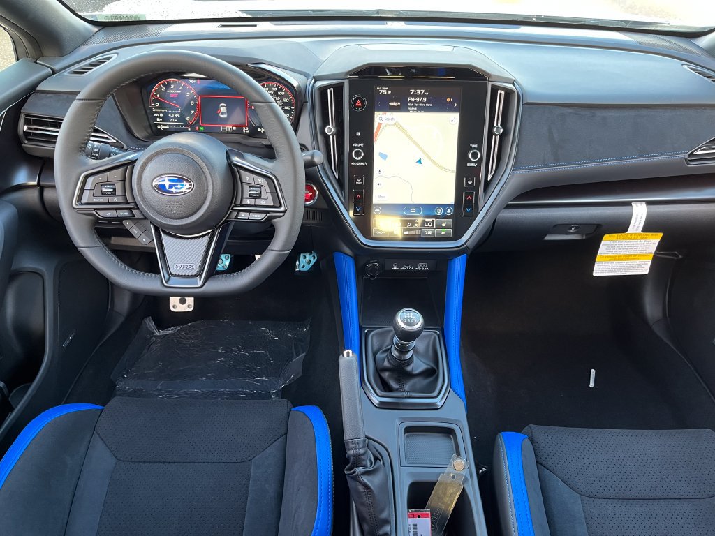 New 2026 Subaru WRX tS w/ WRX Essentials Package AWD/4WD image 13