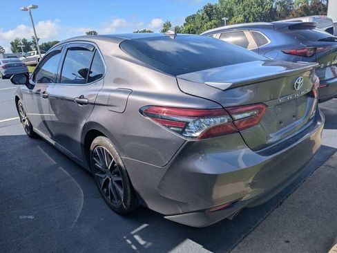 Used 2023 Toyota Camry XLE FWD image 4