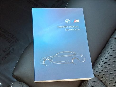 Used 2023 BMW M3 Competition w/ M Carbon Exterior Package image 25