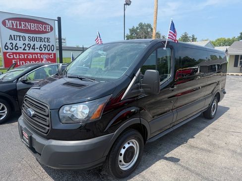 Used 2018 Ford Transit 350 XL RWD image 2