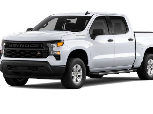 New 2026 Chevrolet Silverado 1500 W/T image 50