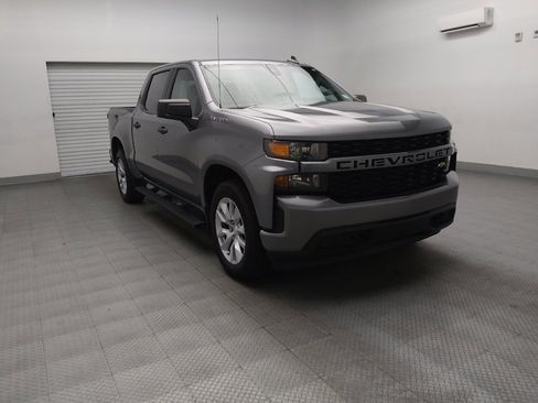 Used 2021 Chevrolet Silverado 1500 Custom w/ Safety Confidence Package RWD image 13