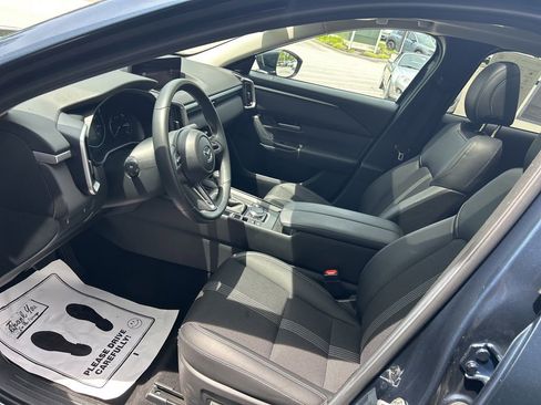 Certified 2024 MAZDA CX-50 AWD 2.5 S w/ Cargo Package image 11