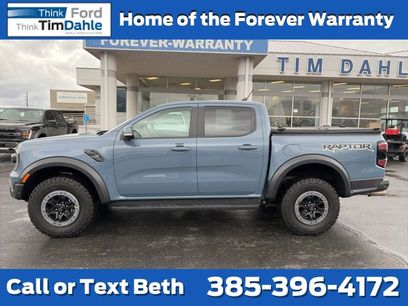 Used 2024 Ford Ranger Raptor