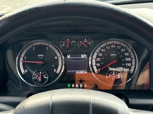 Used 2012 RAM 3500 SLT w/ Luxury Group image 16