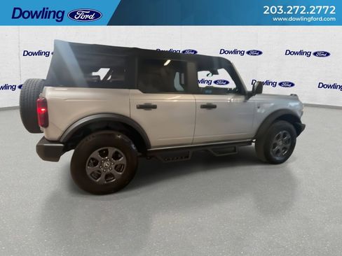 Used 2022 Ford Bronco Big Bend AWD/4WD image 4