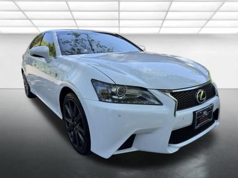 Used 2015 Lexus GS 350 AWD w/ F Sport Package image 8