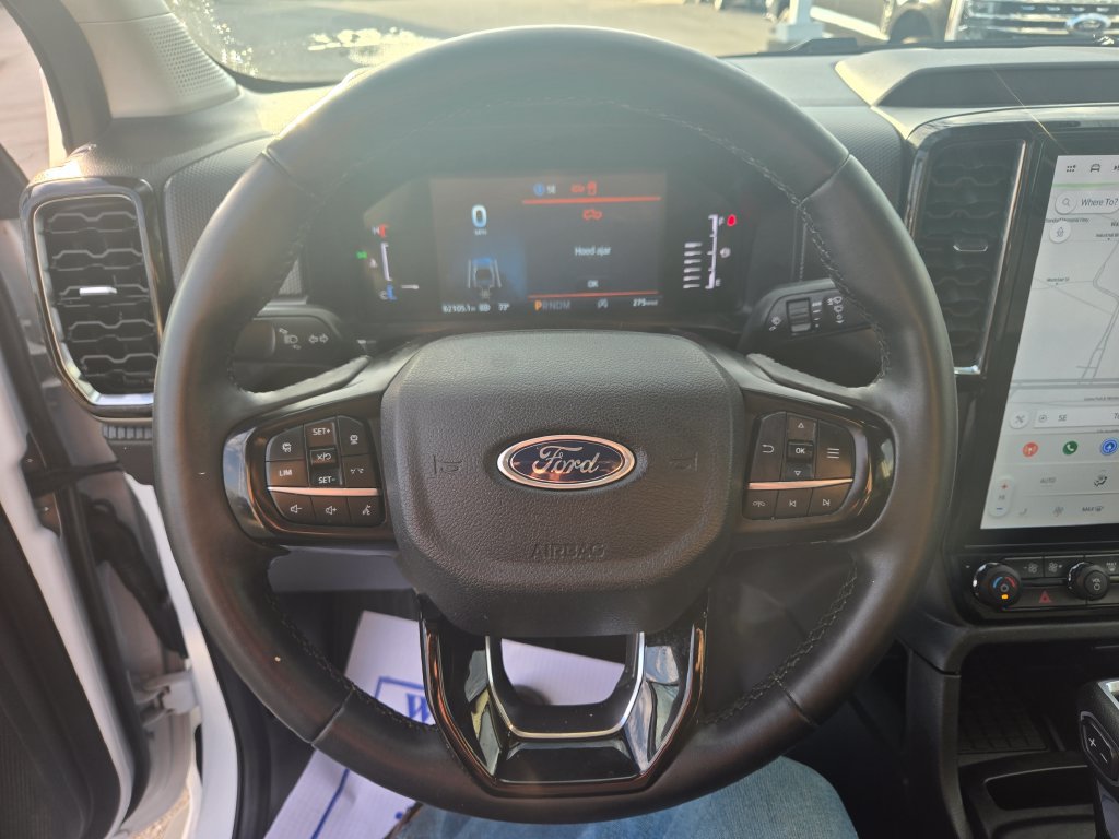Used 2024 Ford Ranger XLT AWD/4WD image 10