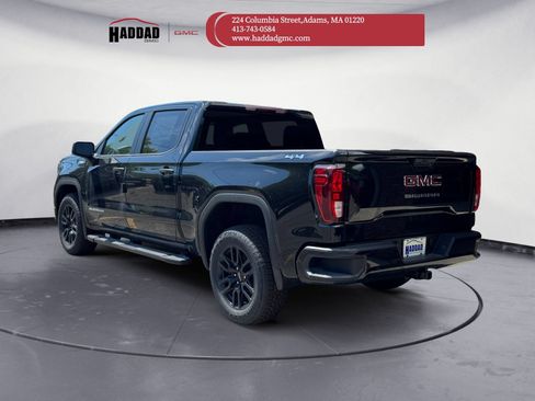 New 2026 GMC Sierra 1500 Pro w/ Graphite Edition AWD/4WD image 4