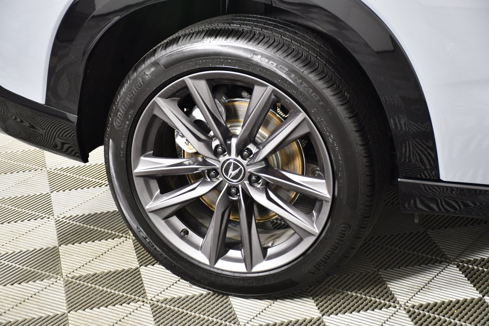 Certified 2025 Acura ADX A-Spec AWD/4WD image 53