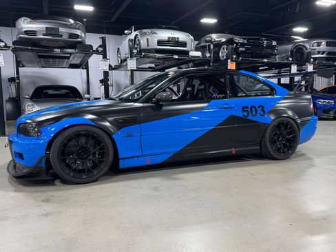 Used 2002 BMW M3 Coupe image 33