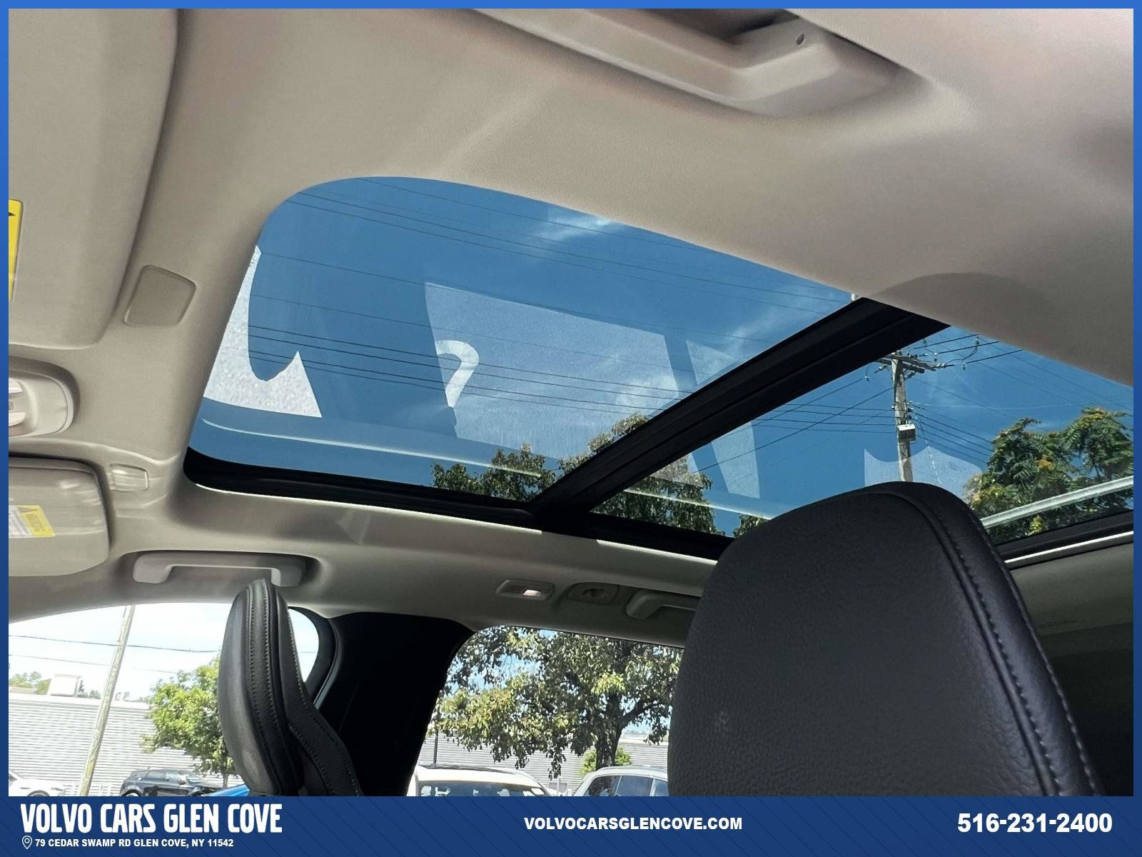 Used 2025 Volvo XC90 B6 Plus w/ Protection Package AWD/4WD image 20