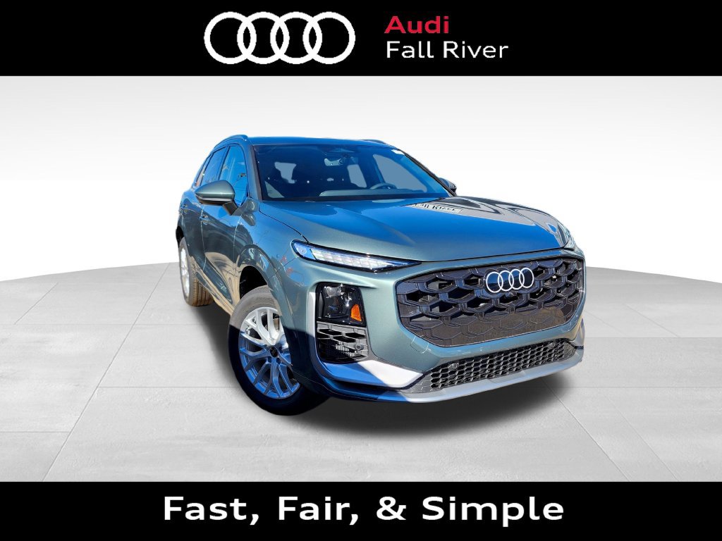 New 2027 Audi Q3 S Line AWD/4WD image 1