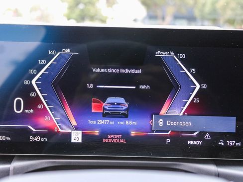 Certified 2023 BMW i4 eDrive35 RWD image 23