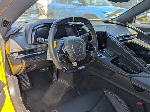 New 2025 Chevrolet Corvette Z06 image 4