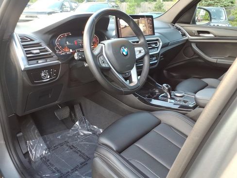 Used 2023 BMW X3 xDrive30i w/ Premium Package AWD/4WD image 12
