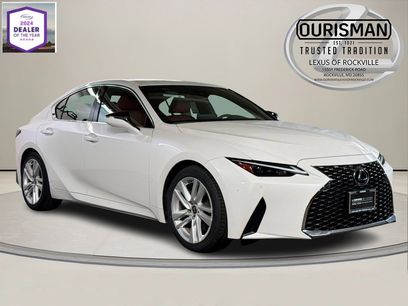 Certified 2023 Lexus IS 300 w/ Comfort Package
