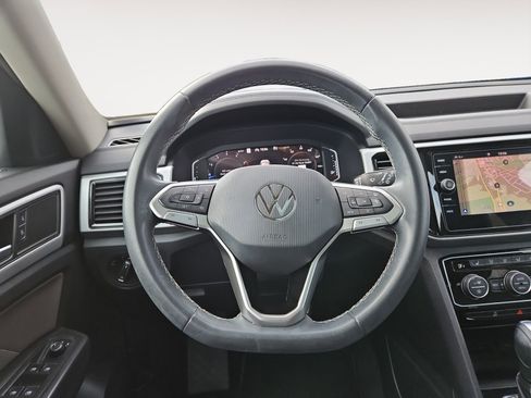 Used 2023 Volkswagen Atlas SEL AWD/4WD image 12
