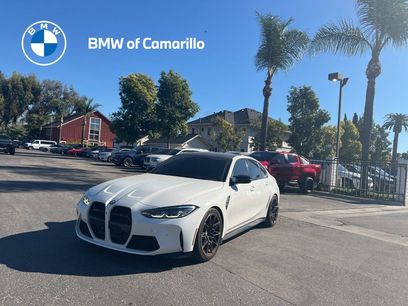 Used 2024 BMW M3 Competition w/ Executive Package