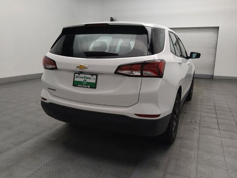 Used 2022 Chevrolet Equinox LS w/ LPO, Floor Liner Package image 9