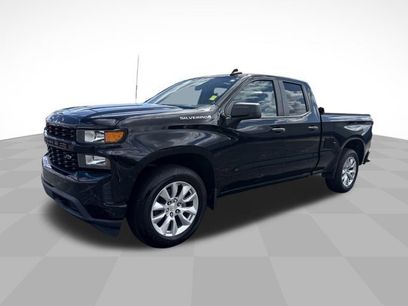 Used 2019 Chevrolet Silverado 1500 Custom w/ Custom Value Package
