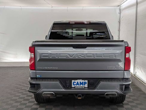 Used 2020 Chevrolet Silverado 1500 High Country image 5