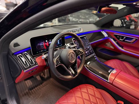 Used 2023 Mercedes-Benz S 580 4MATIC Sedan image 21