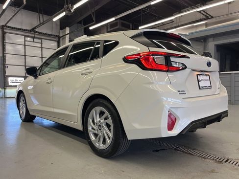 Certified 2025 Subaru Impreza 2.0i w/ Popular Package #1A image 5