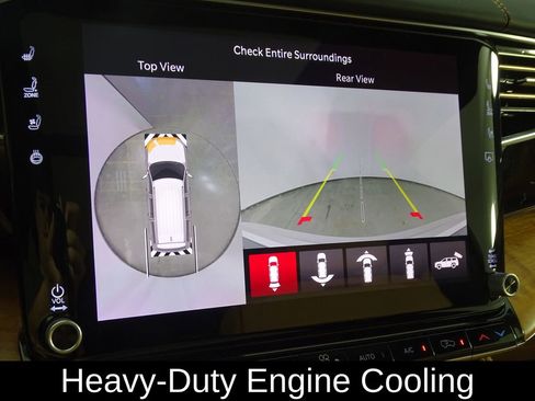 New 2024 Jeep Grand Wagoneer L Series III w/ Rear Seat Video Group 1 image 10