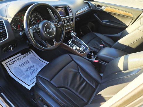 Used 2015 Audi Q5 3.0T Premium Plus w/ Technology Package image 13