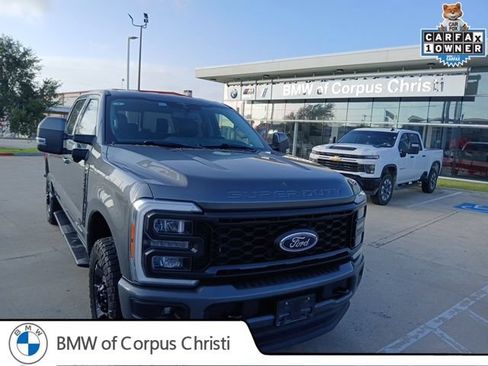 Used 2023 Ford F250 Lariat w/ Sport Appearance Package AWD/4WD image 1