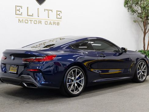 Used 2019 BMW M850i xDrive Coupe AWD/4WD image 11