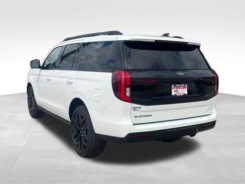 New 2026 Ford Expedition Platinum AWD/4WD image 9