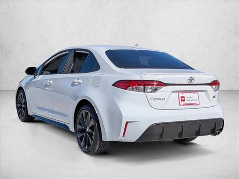 Used 2024 Toyota Corolla SE FWD image 8