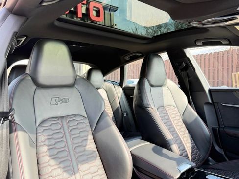 Used 2022 Audi RS 7 Sportback image 32