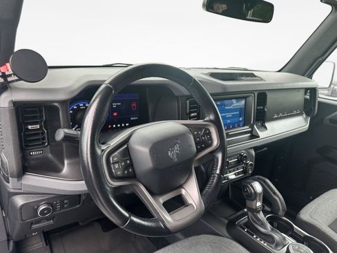 Used 2021 Ford Bronco Big Bend AWD/4WD image 10